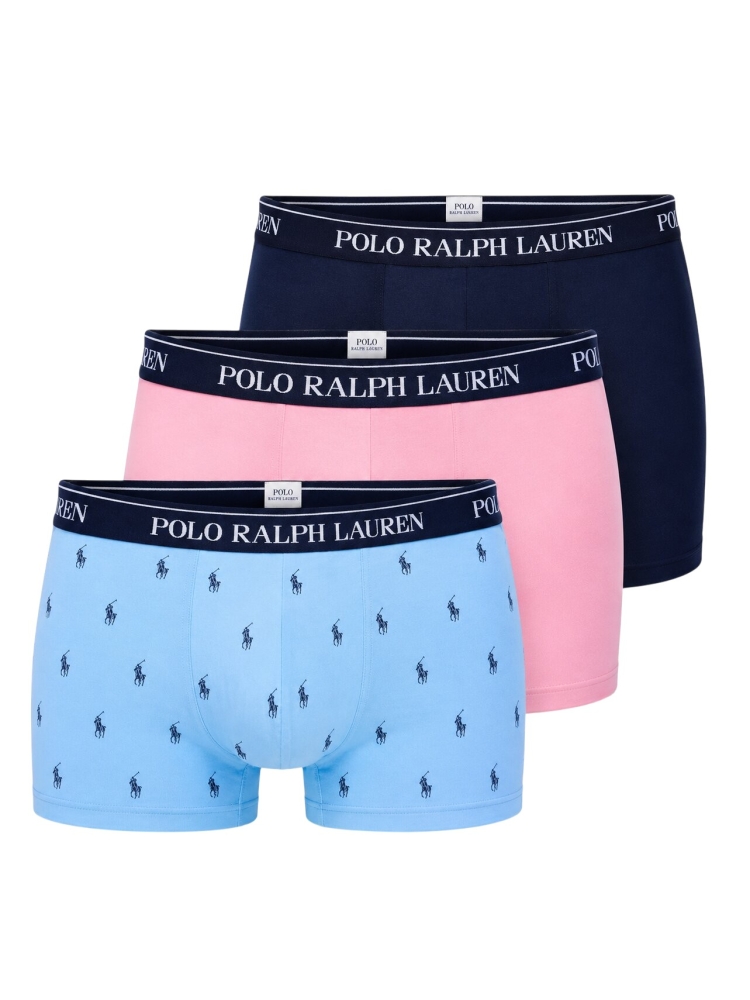 Polo Ralph Lauren 714-830299 197 CHAT BLUE AOP/RSRT