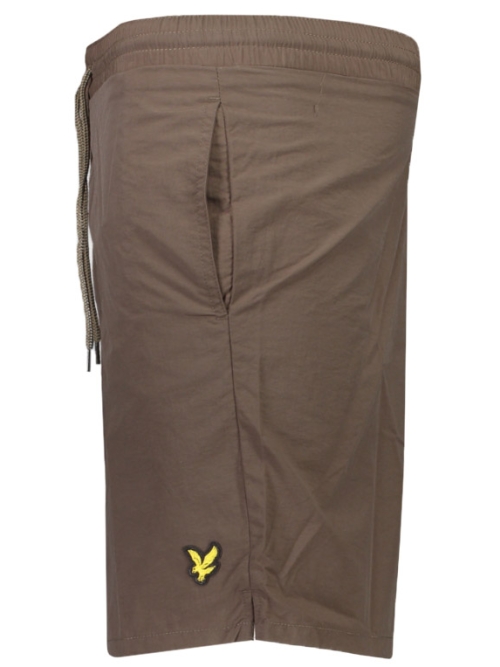 Lyle and Scott SH1204V-Z22 W485 OLIVE foto 3