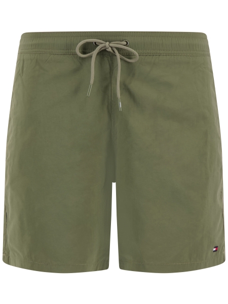 Tommy Hilfiger  UM0UM3477 RBN ARMY GREEN