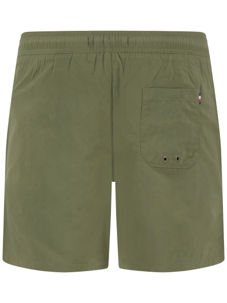 Tommy Hilfiger  UM0UM3477 RBN ARMY GREEN