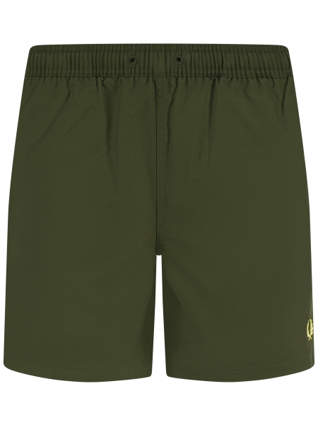 Fred Perry S2303 408 HUNTING GREEN