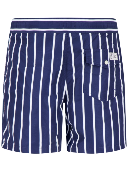 Polo Ralph Lauren  710-975405-Z26 001 NAVY VERT. WIDE STRIPE