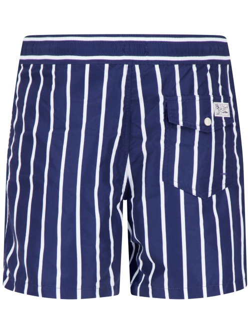Polo Ralph Lauren  710-975405-Z26 001 NAVY VERT. WIDE STRIPE foto 2