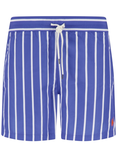 Polo Ralph Lauren  710-975405-Z26 002 BLUE VERT. WIDE STRIPE