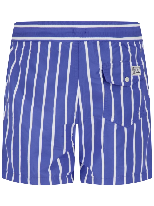 Polo Ralph Lauren  710-975405-Z26 002 BLUE VERT. WIDE STRIPE foto 2