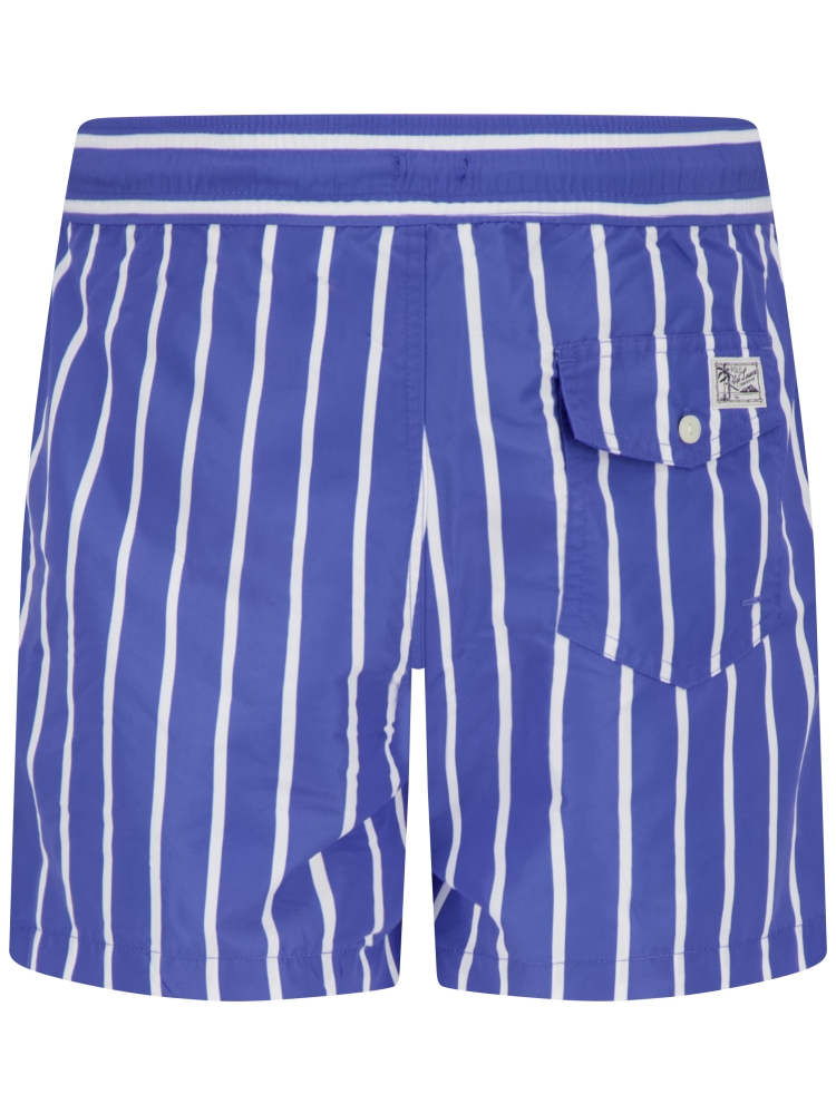 Polo Ralph Lauren  710-975405-Z26 002 BLUE VERT. WIDE STRIPE