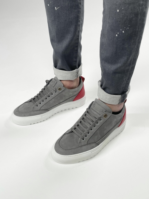 Mason Garments NOS-2C Grey foto 4