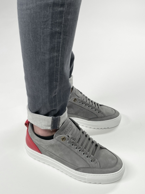Mason Garments NOS-2C Grey foto 5
