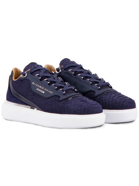 Benjamin Berner BNJ0120 RAPHAEL NAVY BLUE
