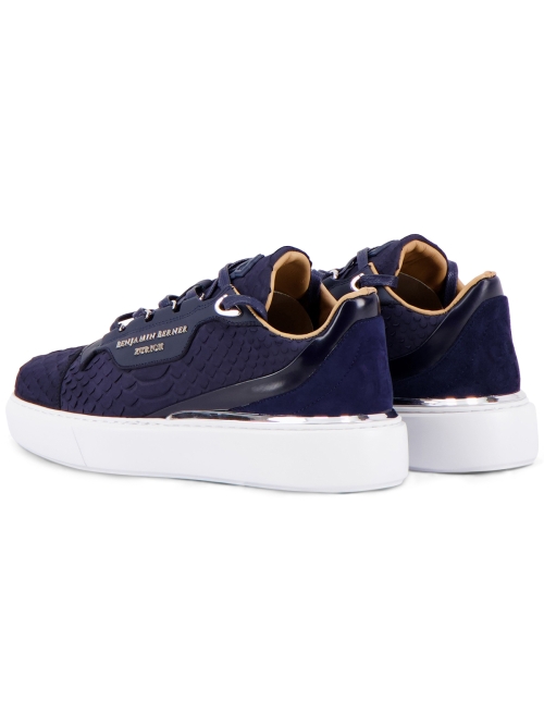Benjamin Berner BNJ0120 RAPHAEL NAVY BLUE foto 3
