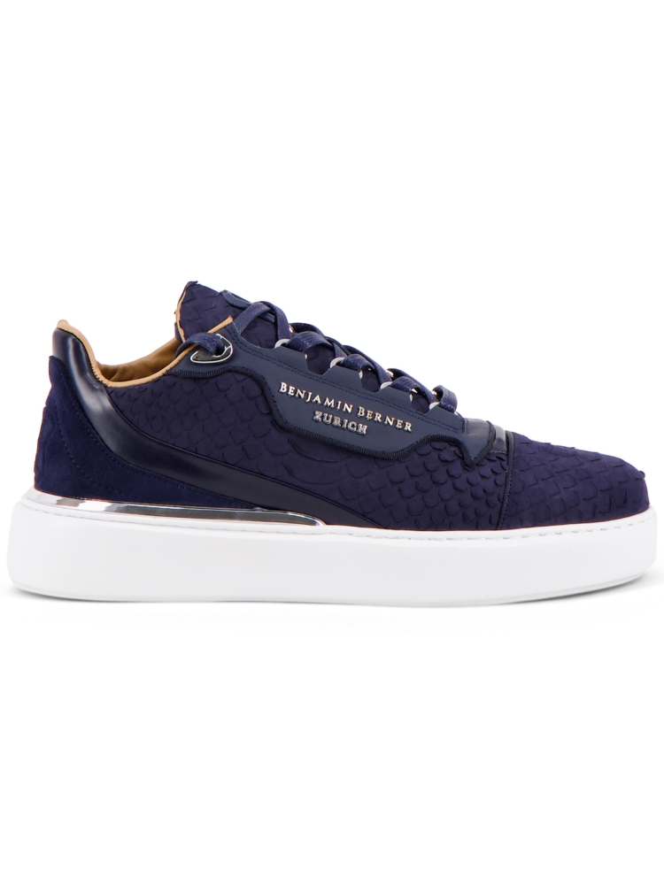 Benjamin Berner BNJ0120 RAPHAEL NAVY BLUE