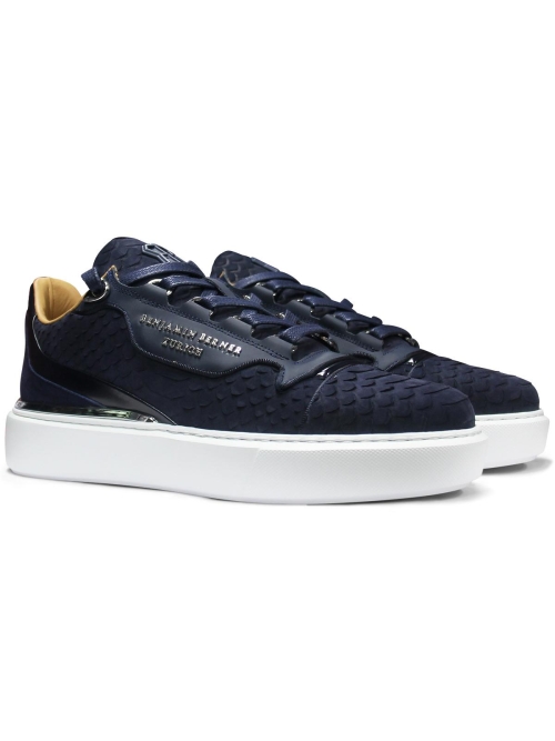 Benjamin Berner BNJ0120 RAPHAEL NAVY BLUE foto 9