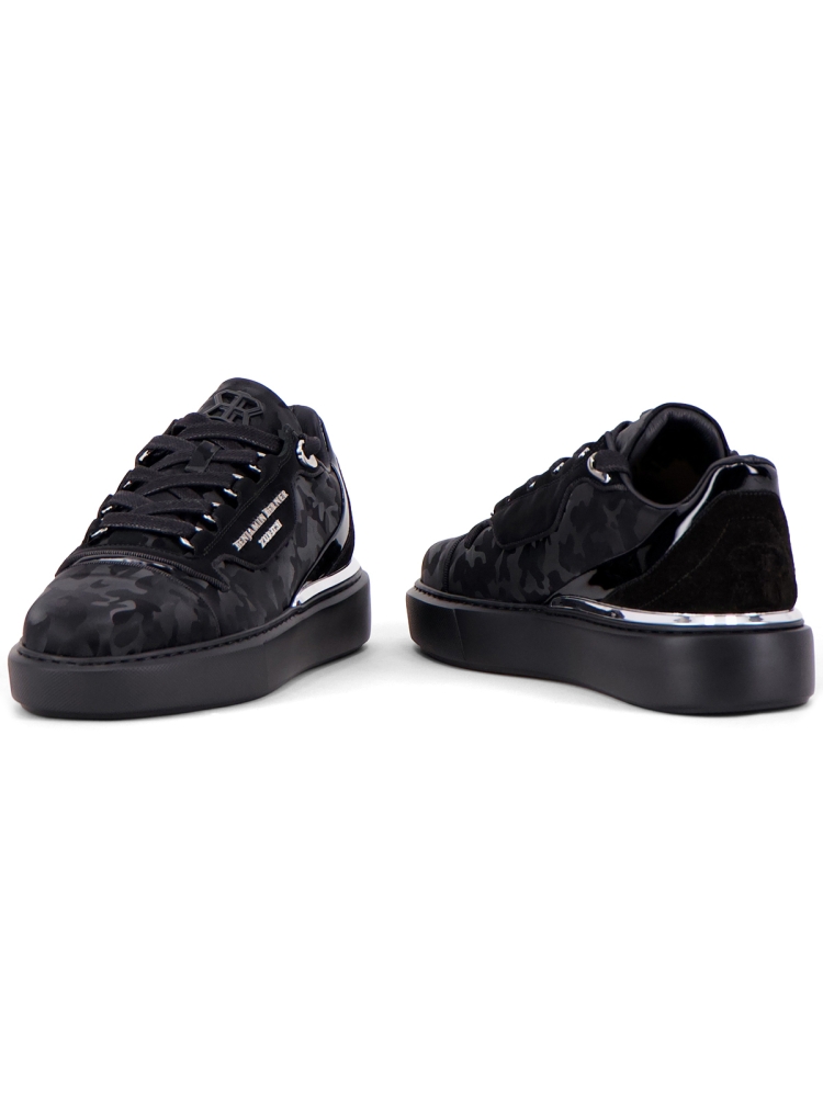 Benjamin Berner BNJ220 RAPHAEL CALFSKIN BLACK