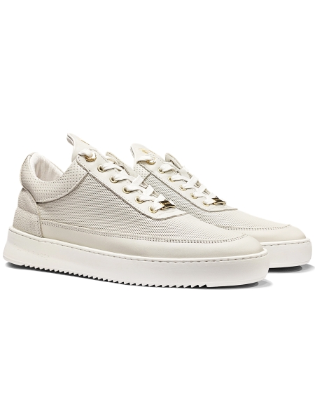 Filling Pieces 10126591890 LOW TOP ATEN NOS! 1890 OFFWHITE