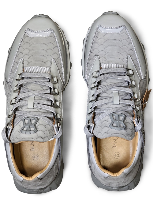 Benjamin Berner BNJ220 ALPHA runner ICE foto 7