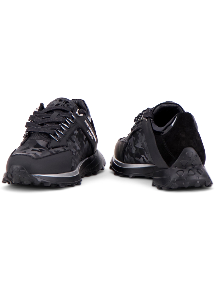 Benjamin Berner BNJ220 ALPHA BLACK