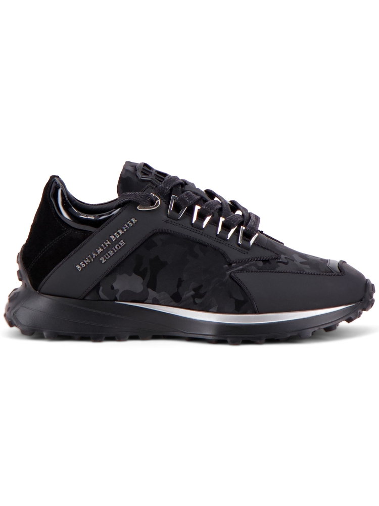 Benjamin Berner BNJ220 ALPHA BLACK