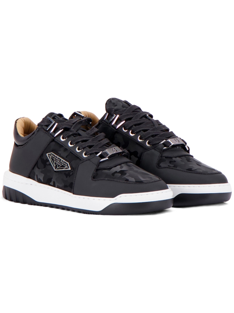 Benjamin Berner BNJ0130 3D SIGMA REF. CAMOUFLAGE BLACK