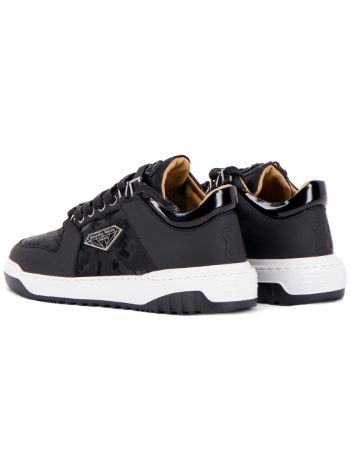 Benjamin Berner BNJ0130 3D SIGMA REF. CAMOUFLAGE BLACK foto 3