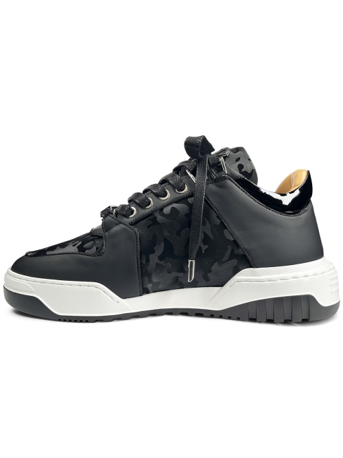 Benjamin Berner BNJ0130 3D SIGMA REF. CAMOUFLAGE BLACK foto 5