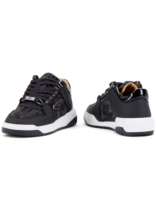 Benjamin Berner BNJ0130 3D SIGMA REF. CAMOUFLAGE BLACK foto 6