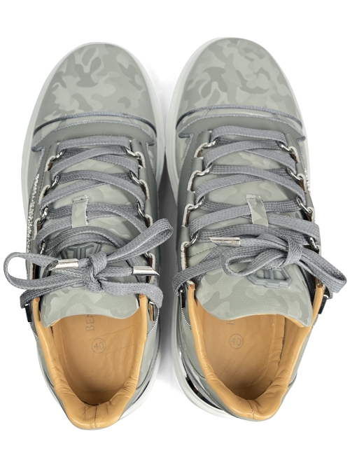 Benjamin Berner BNJ220 Raphael Ref. camouf. grey foto 7