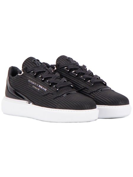Benjamin Berner BNJ220 Raphael 3d Striped black