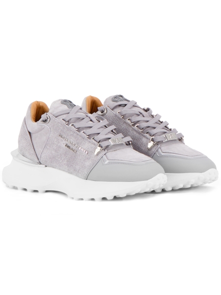 Benjamin Berner BNJ0181 SUEDE JEAN EFFECT ICE GREY Benjamin Berner BNJ0181 SUEDE JEAN EFFECT ICE GREY