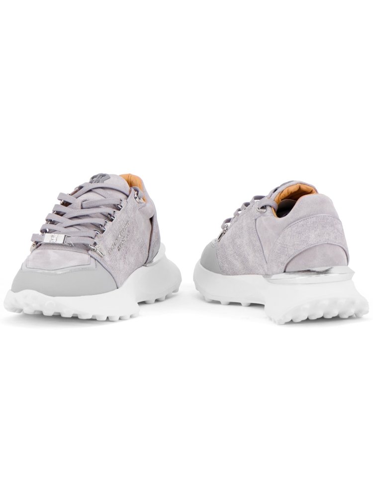 Benjamin Berner BNJ0181 SUEDE JEAN EFFECT ICE GREY