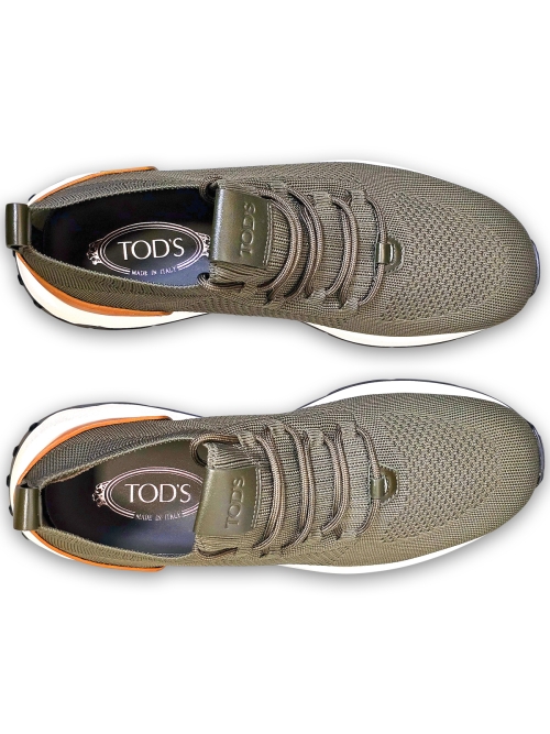 TOD'S XXM63K0IE40TADB802 NICOTINA foto 7
