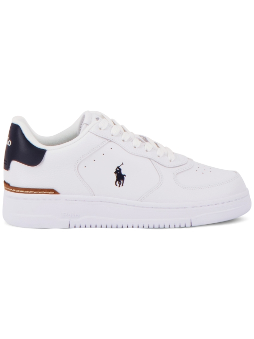 Polo Ralph Lauren  809891791-Z25 004 WHITE/NAVY foto 4
