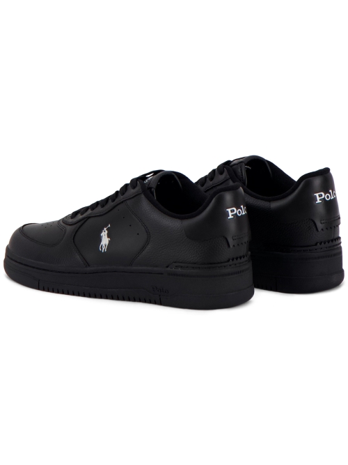 Polo Ralph Lauren  809891791-Z25 002 BLACK/WHITE foto 2