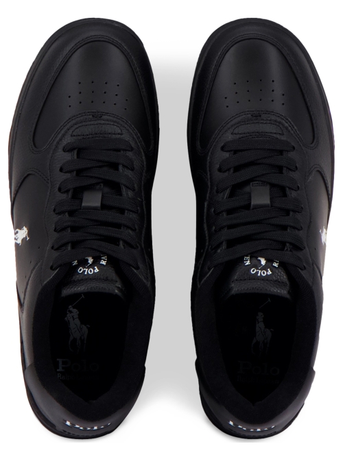Polo Ralph Lauren  809891791-Z25 002 BLACK/WHITE foto 3