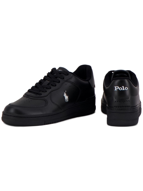 Polo Ralph Lauren  809891791-Z25 002 BLACK/WHITE foto 4