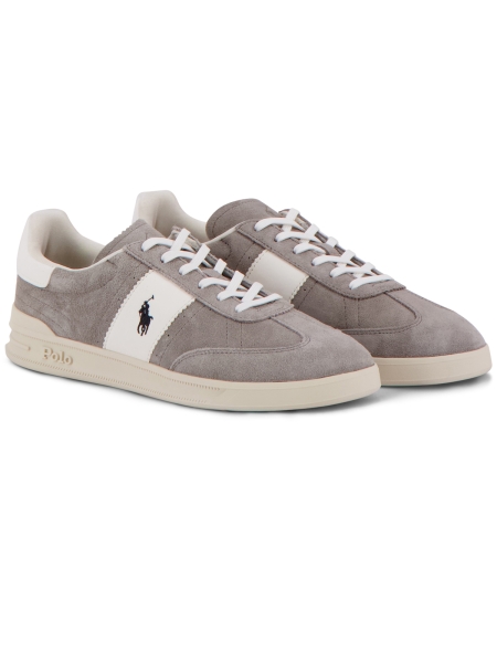 Polo Ralph Lauren  809960995 002 EARTH GREY/D.WHITE