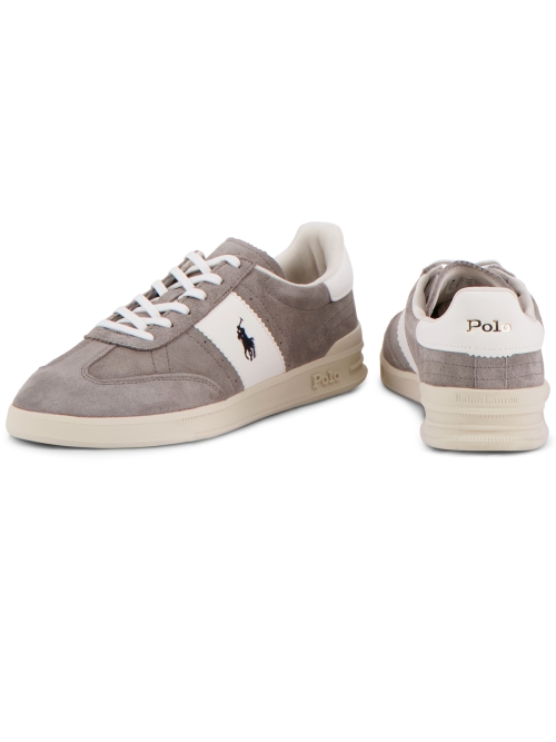 Polo Ralph Lauren  809960995 002 EARTH GREY/D.WHITE foto 3