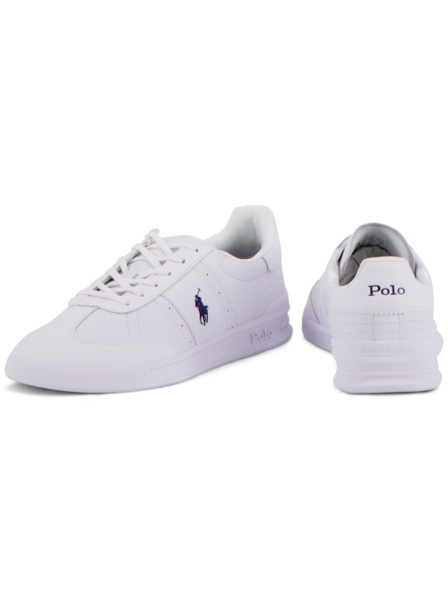 Polo Ralph Lauren  809971288 001 WHITE/NAVY foto 4