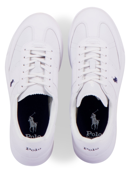 Polo Ralph Lauren  809971288 001 WHITE/NAVY foto 7