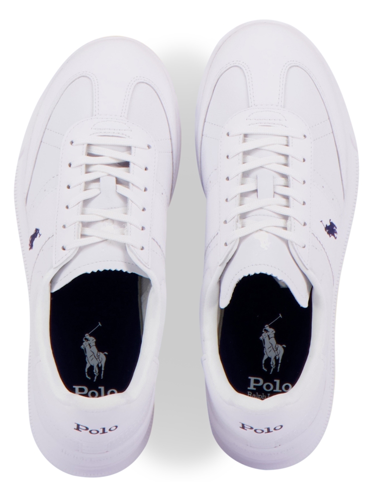 Polo Ralph Lauren  809971288 001 WHITE/NAVY