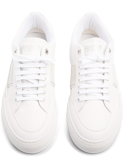 Mason Garments MG51-27D TONAL WHITE foto 4
