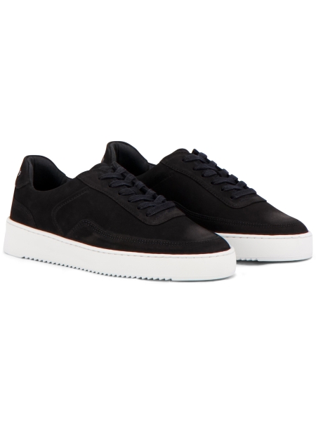 Filling Pieces 3992284 Mondo 2.0 NUBUCK BLACK