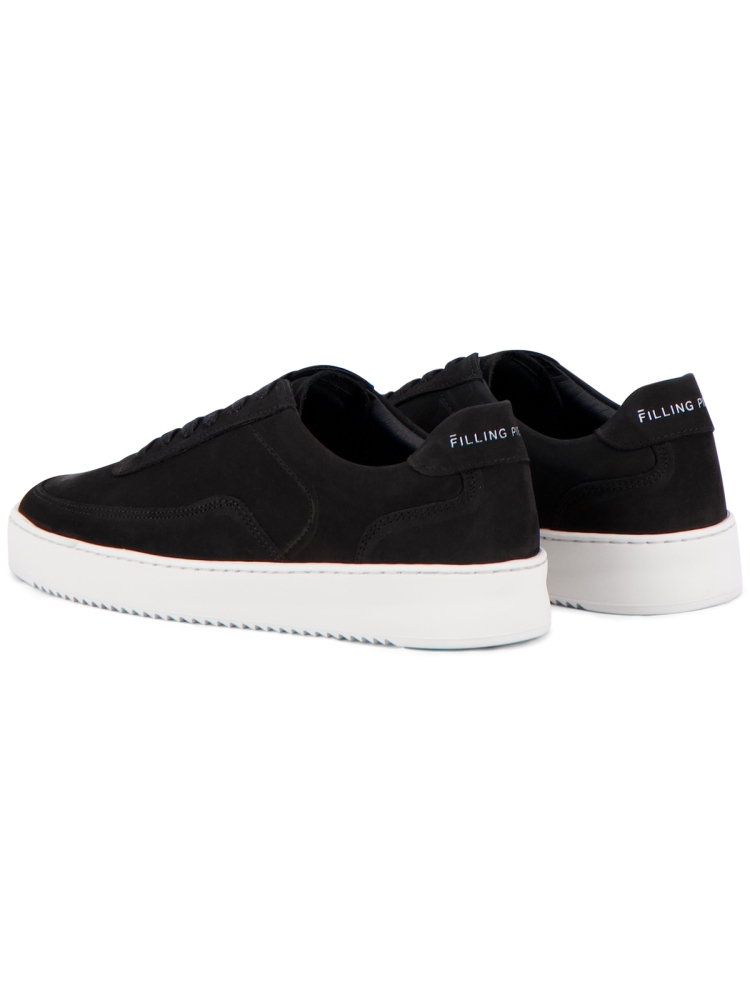 Filling Pieces 3992284 Mondo 2.0 NUBUCK BLACK