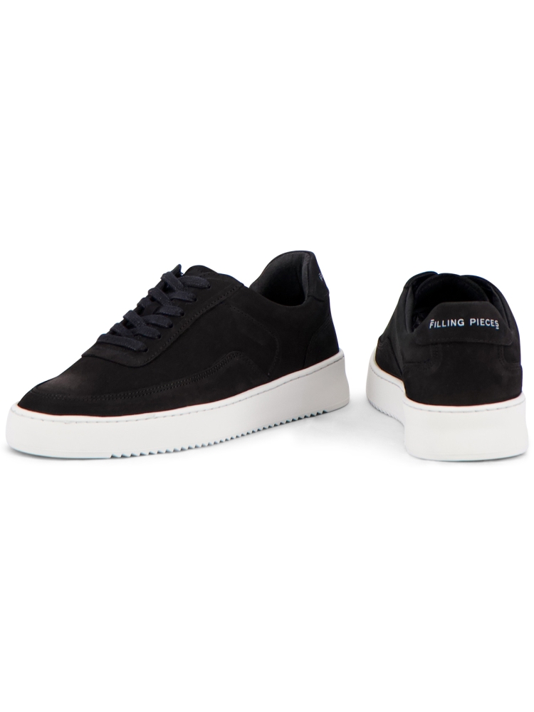 Filling Pieces 3992284 Mondo 2.0 NUBUCK BLACK