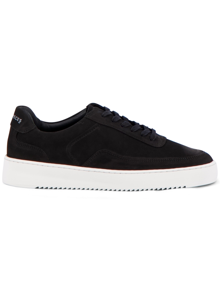 Filling Pieces 3992284 Mondo 2.0 NUBUCK BLACK