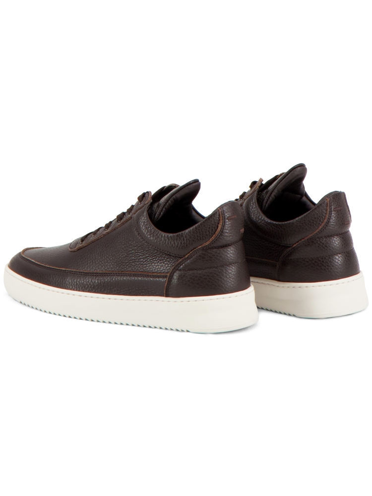 Filling Pieces 122510300235 LOW TOP GRAIN 250 BROWN