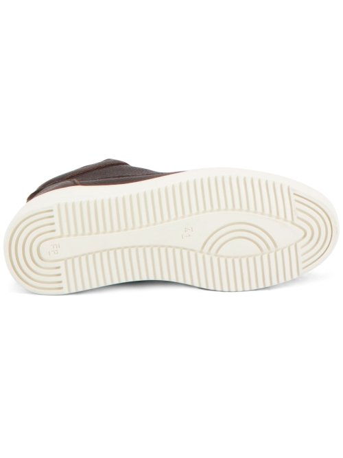 Filling Pieces 122510300235 LOW TOP GRAIN 250 BROWN foto 6