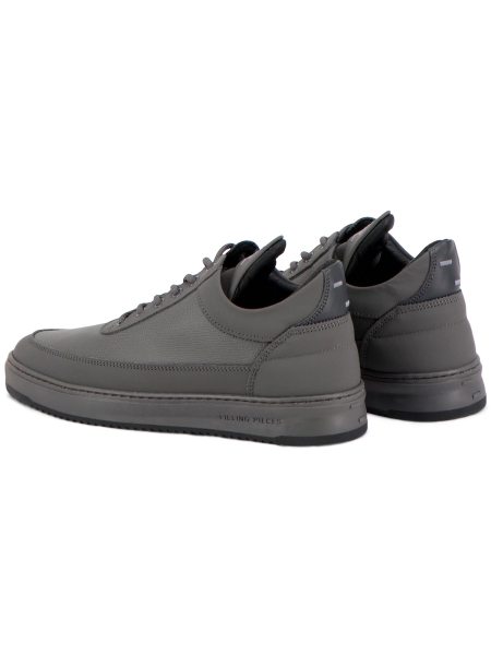 Filling Pieces 122510300219 LOW TOP 175 ALL GREY