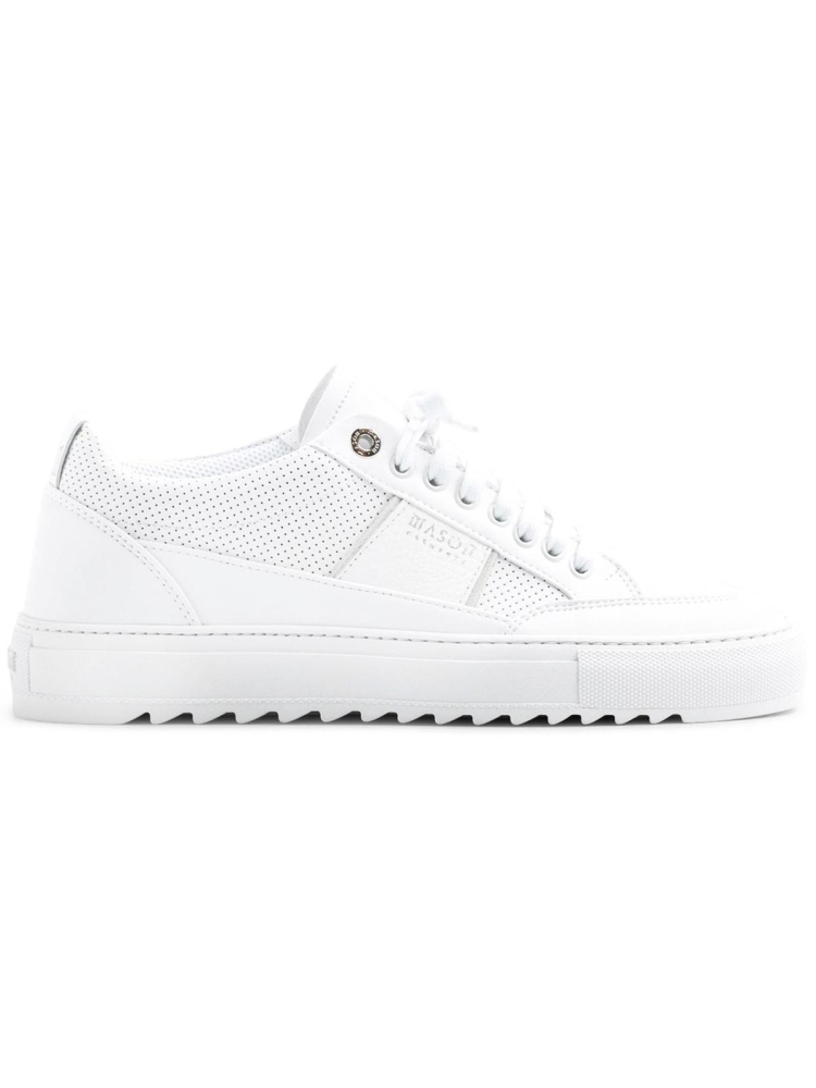 Mason Garments MG51-6S-1 WHITE