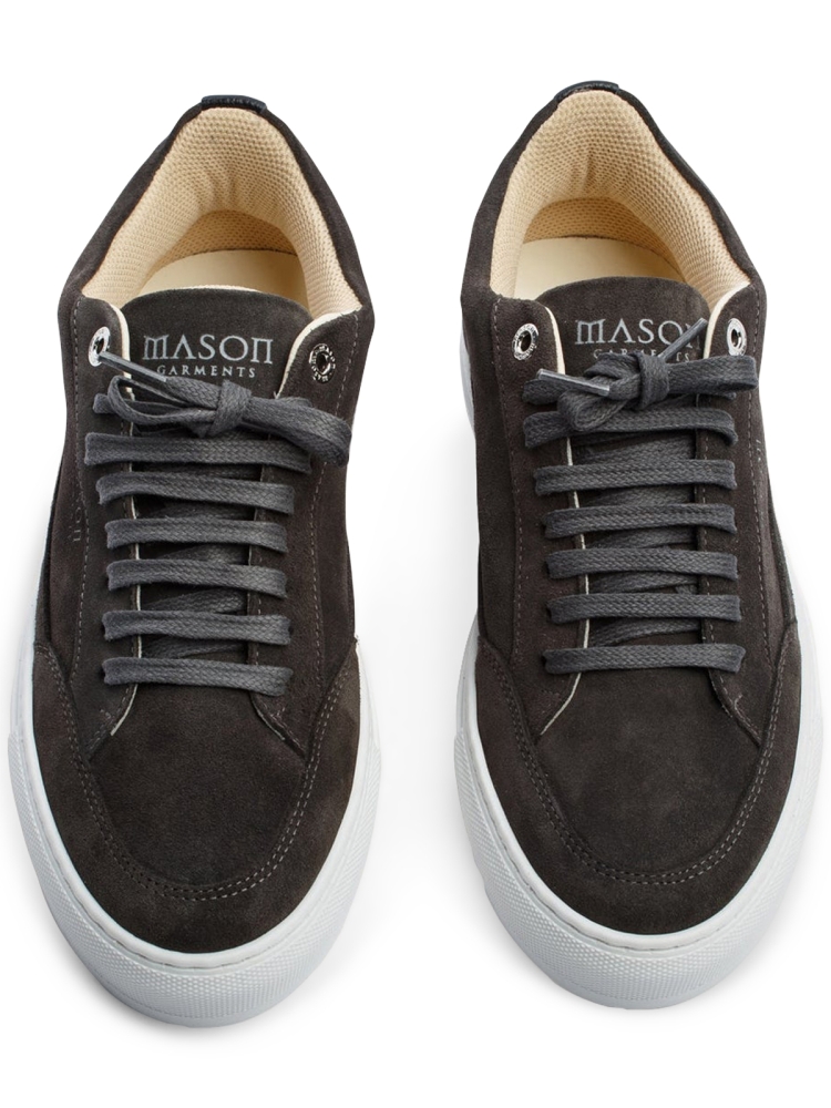 Mason Garments MG52-1B DARK GREY
