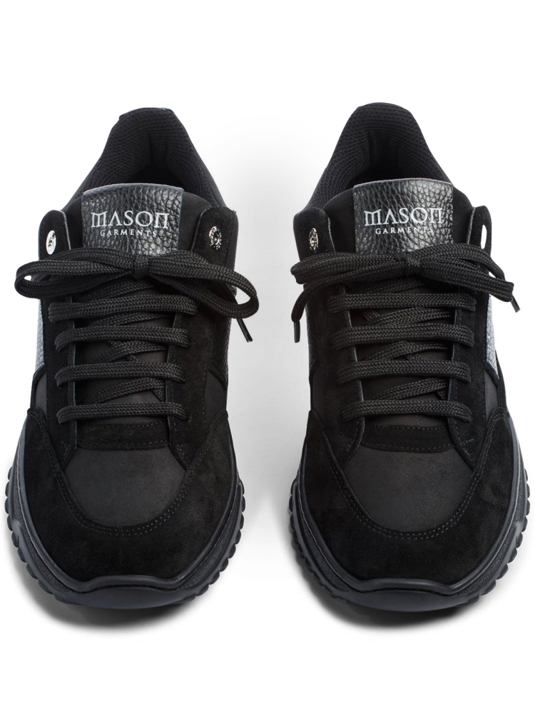 Mason Garments MG51-35A-1 BLACKOUT